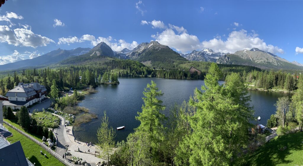 Štrbské Pleso