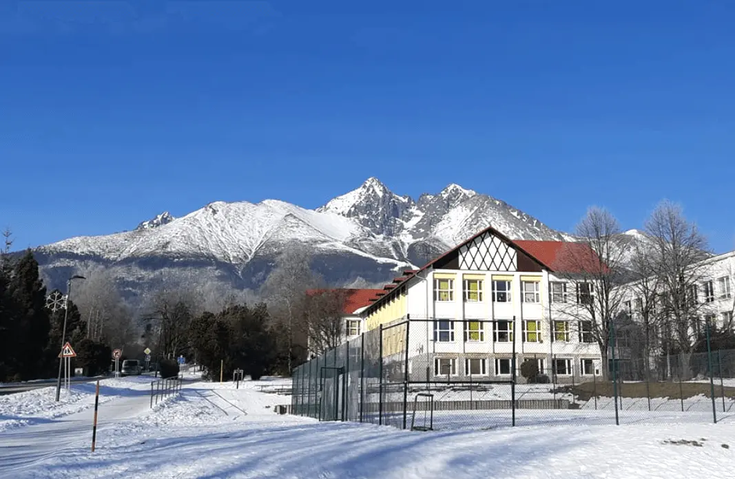 Klzisko Tatranská Lomnica ZŠ