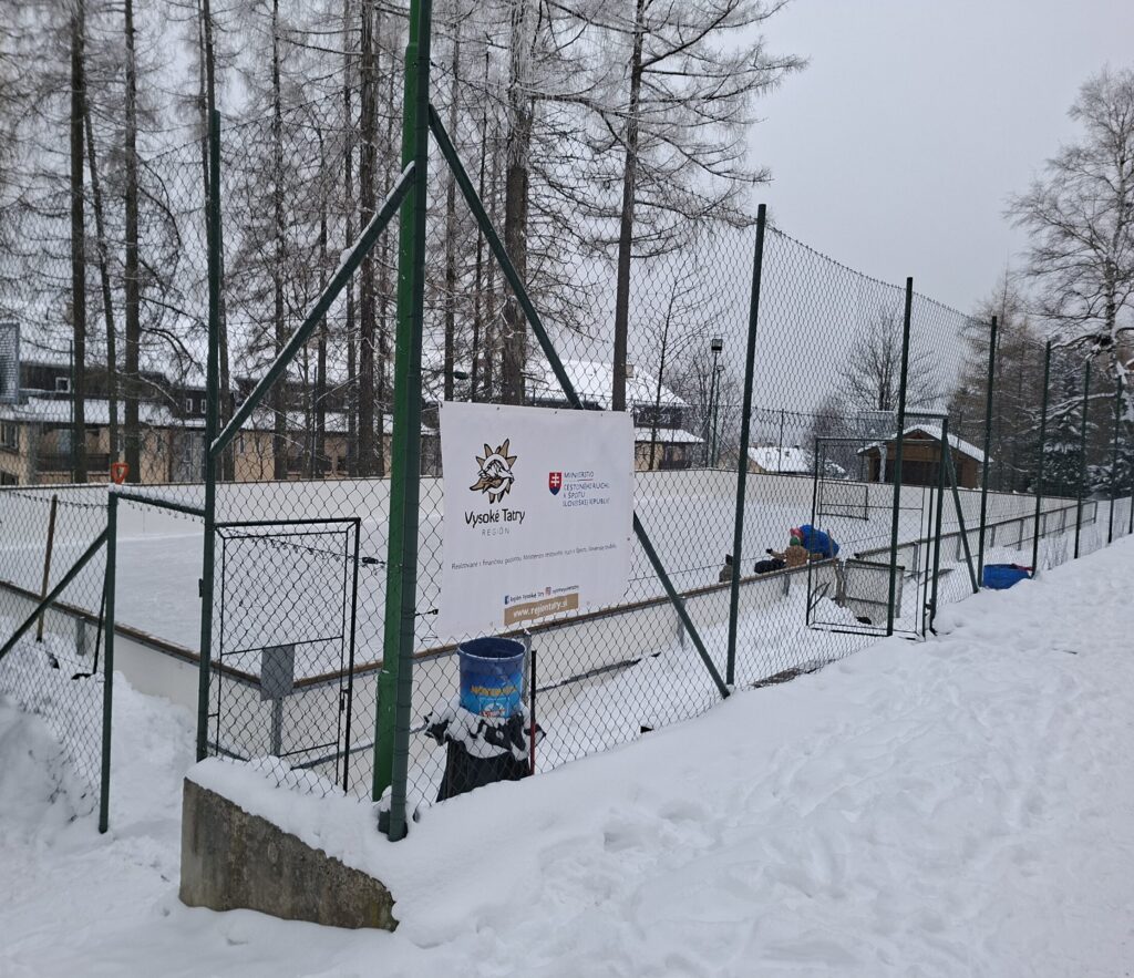 Klzisko Tatranská Lomnica ZŠ