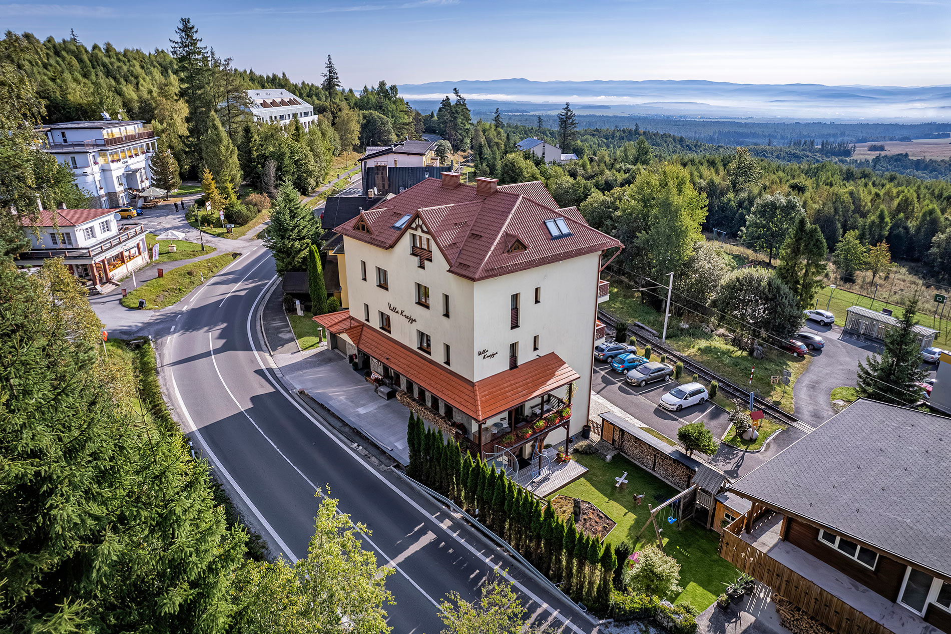 Krejza Villa ***
