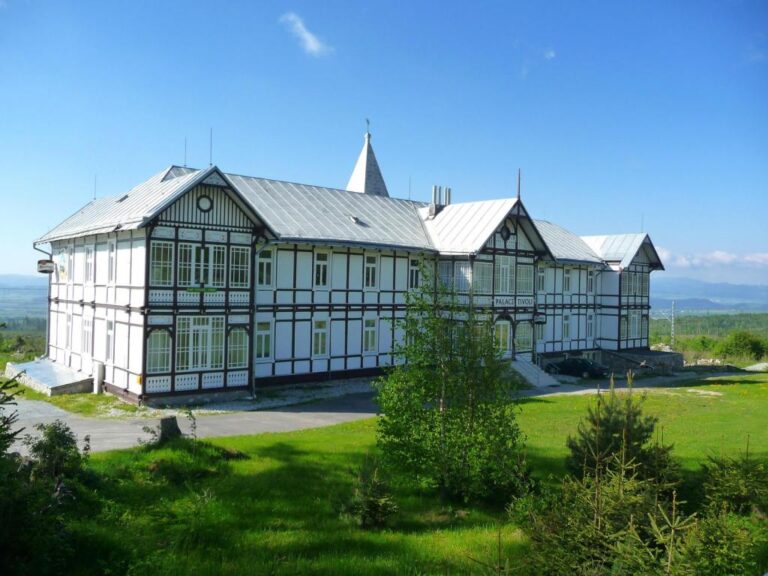 Kurhotel TIVOLI