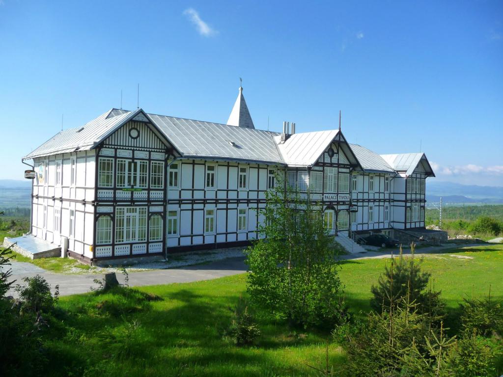Kurhotel TIVOLI