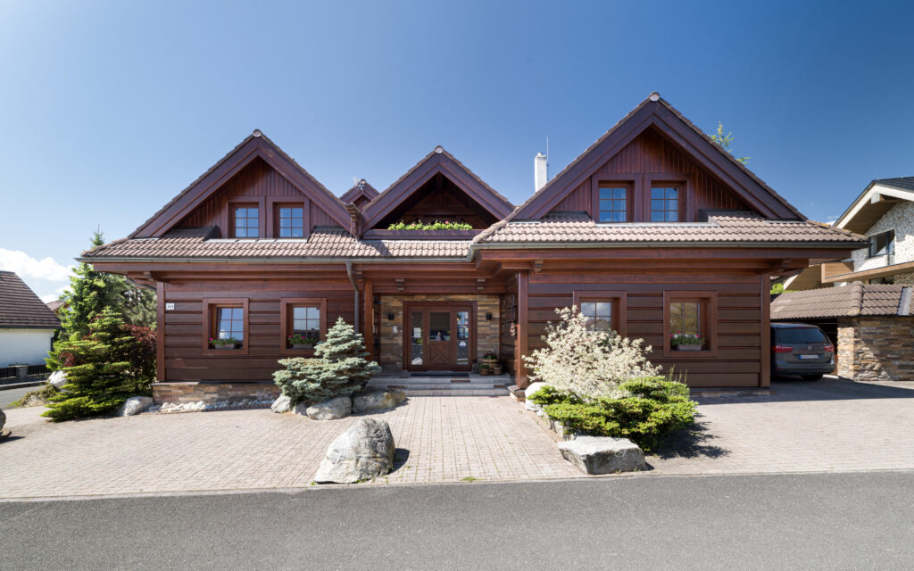 Apartmány Vila Grand_Nová Lesná