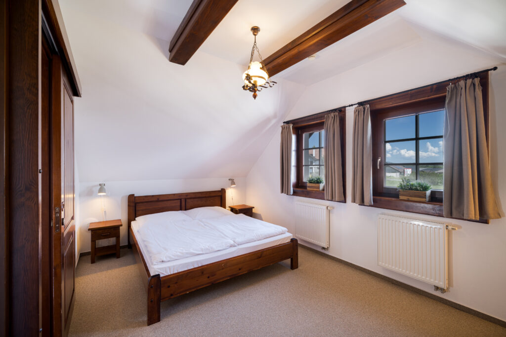 Apartmány Vila Grand_Nová Lesná_ubytovanie