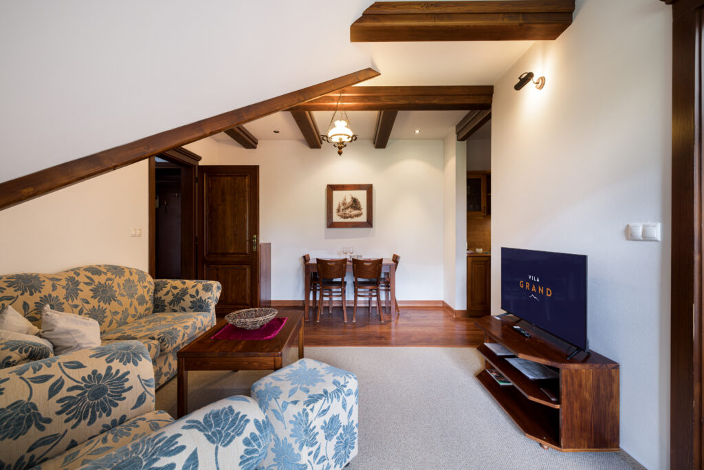 Apartmány Vila Grand