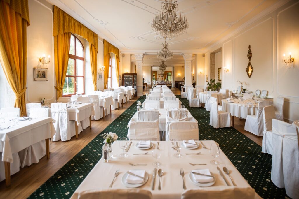 Reštaurácia – Grandhotel Praha