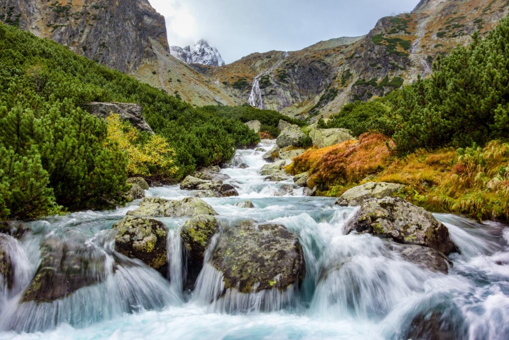Malá Studená dolina