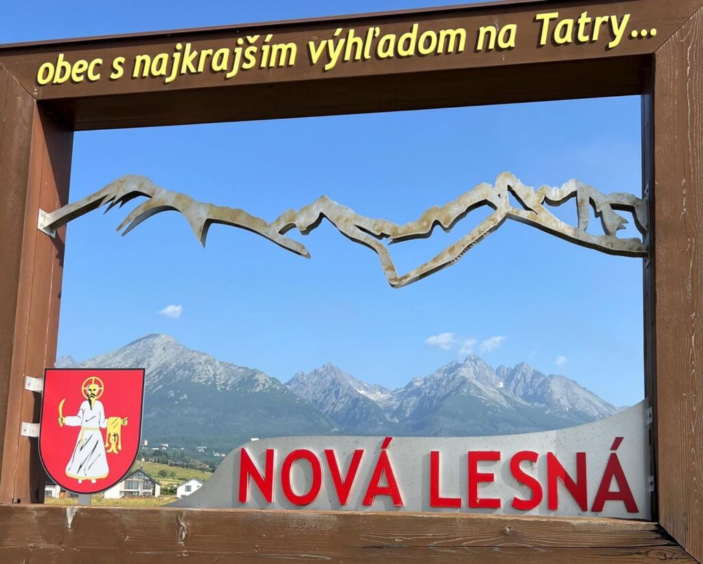 Nová Lesná_vyýhlad