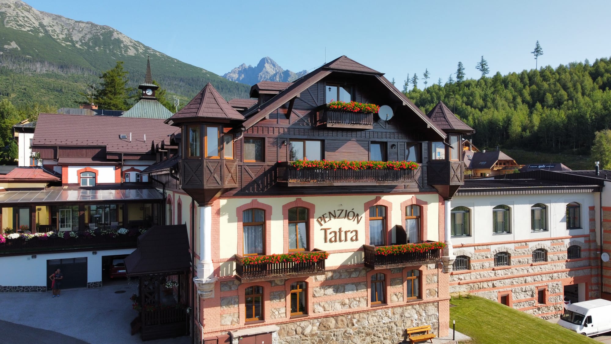 Penzion Tatra