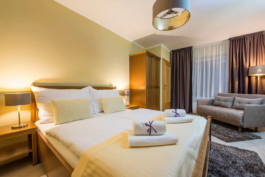 Penzion Villa Mery_ubytovanie_apartmán