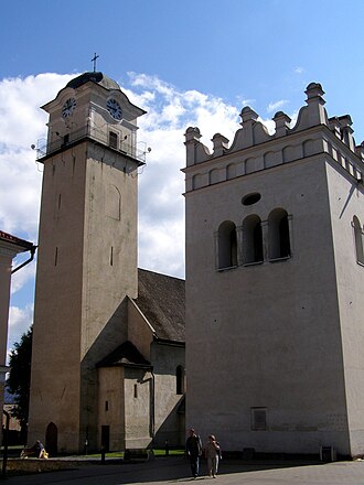 Rímskokatolícky Kostol sv. Egídia