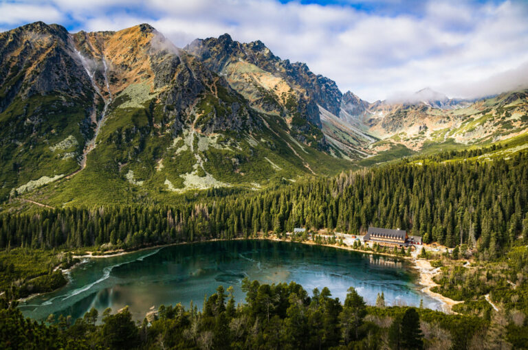 Popradské pleso