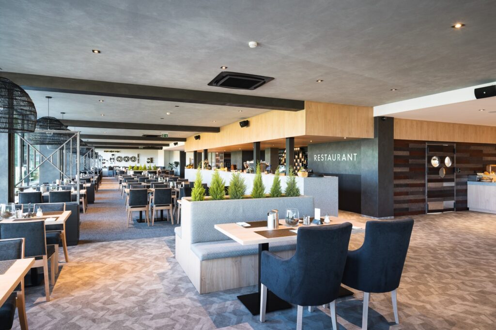 Hotel Atrium_reštaurácia