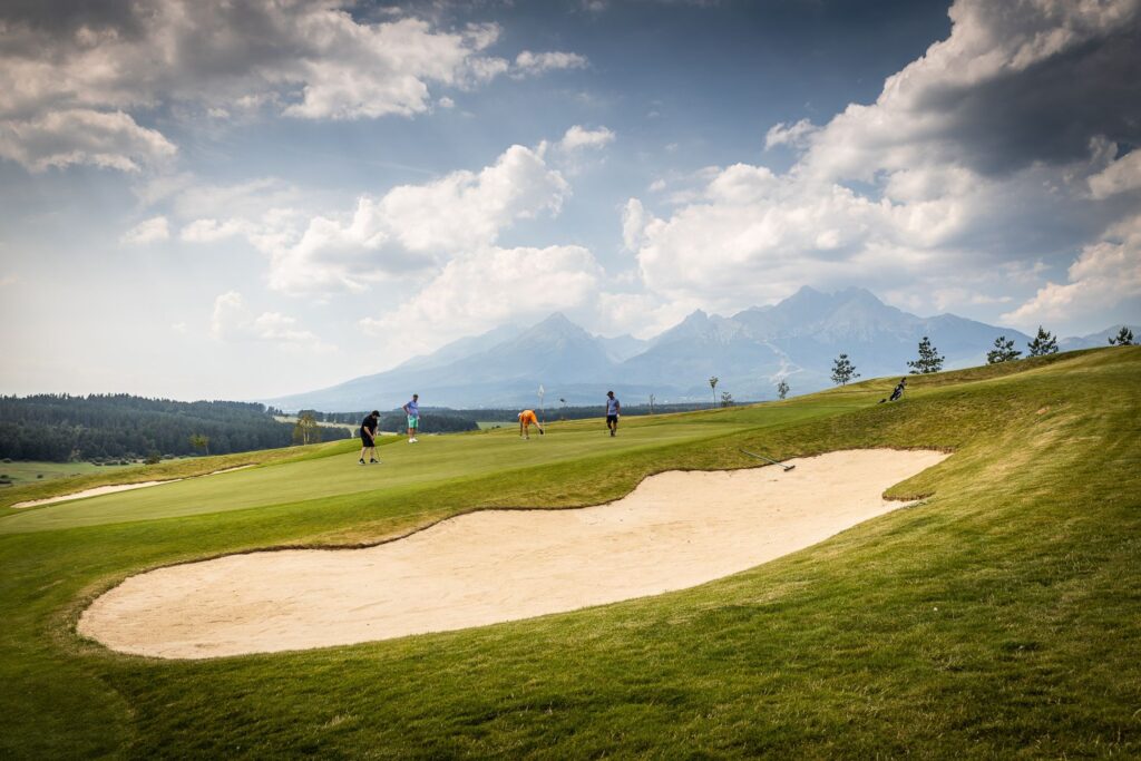 Royall Valley golf club