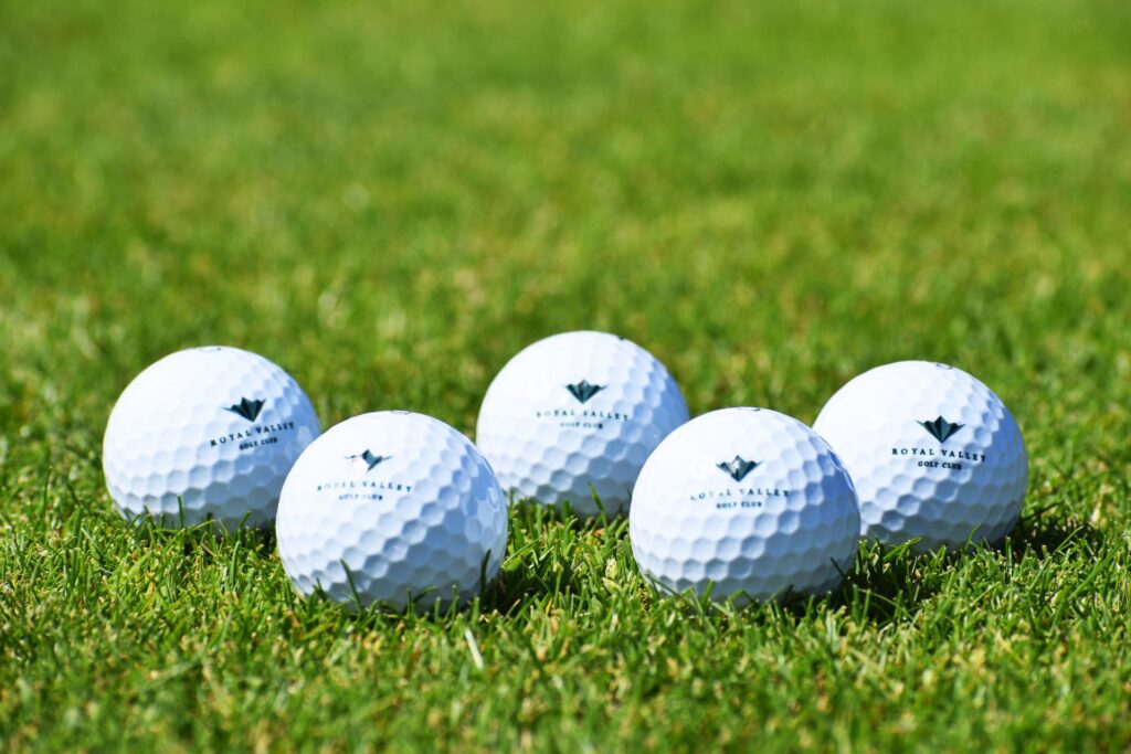 Royall Valley golf club