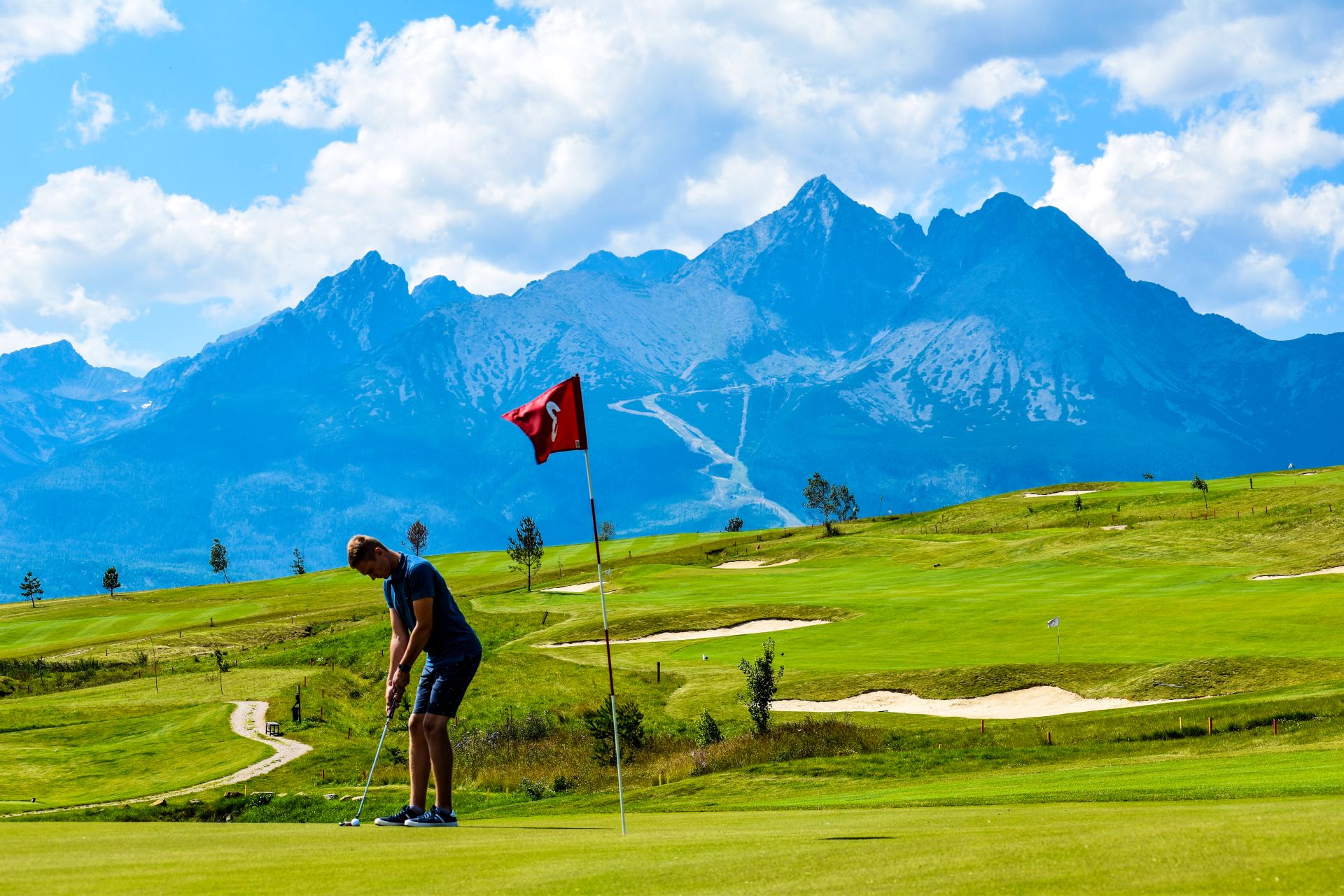 Royall Valley golf club