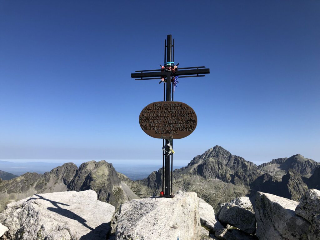 Slávkovský štít