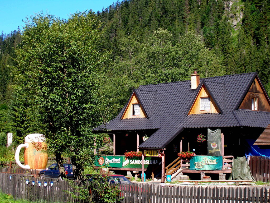 Lysá Poľana
