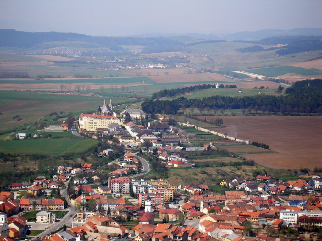 Spišské Podhradie