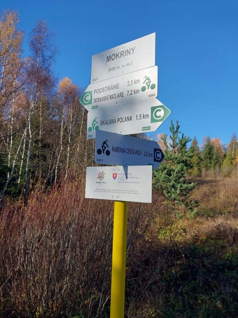 VM7 Kamenná cesta
