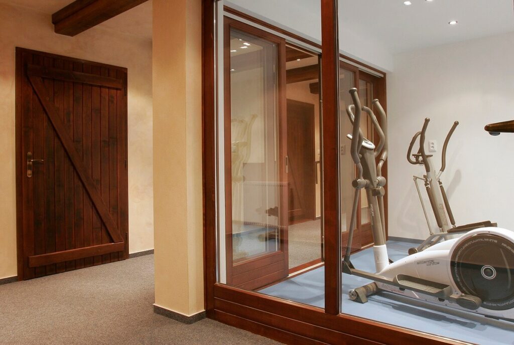 Apartmány Villa Grand_Nová Lesná