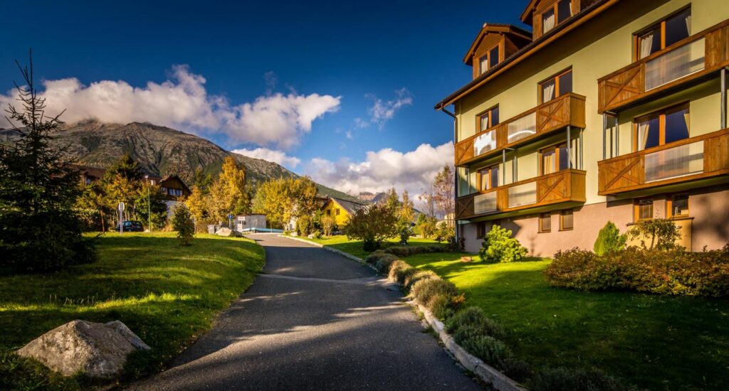 Villa Siesta_exteriér
