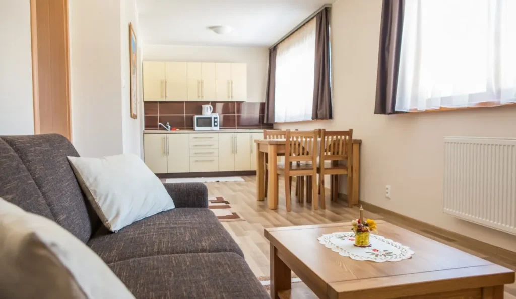 Apartmány Belianky