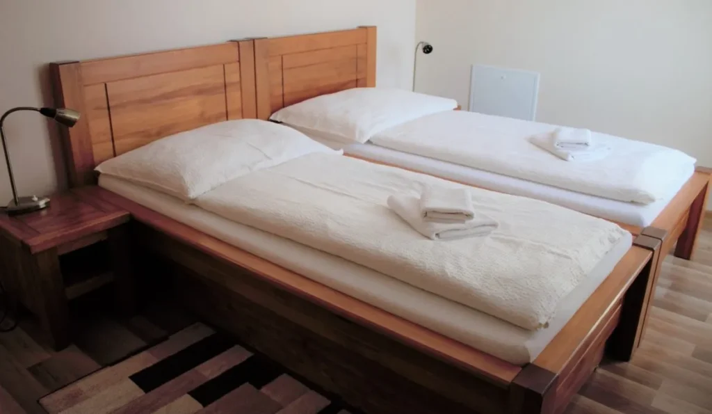 Apartmány Belianky