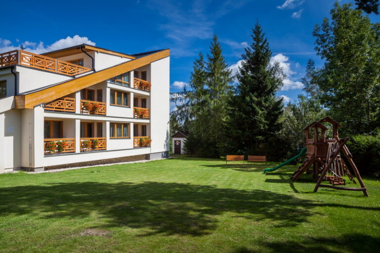 apartmány belianky