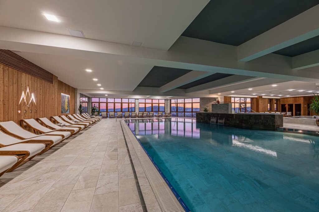 Wellness Hotel Bellevue