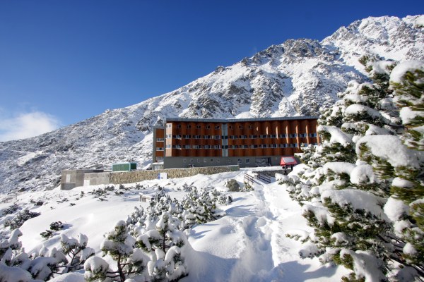 Horský hotel Sliezsky dom****