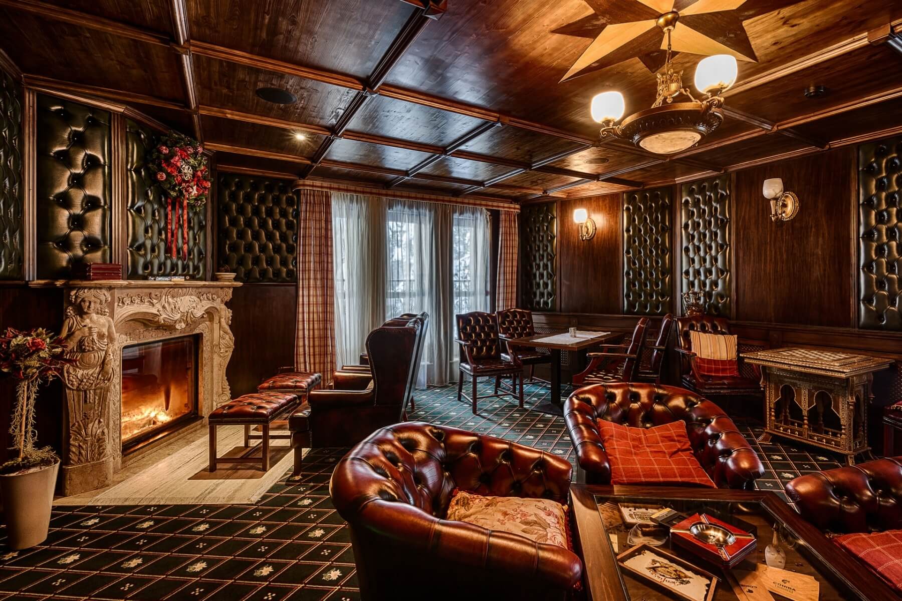 wellness-hotel-borovica lobby bar