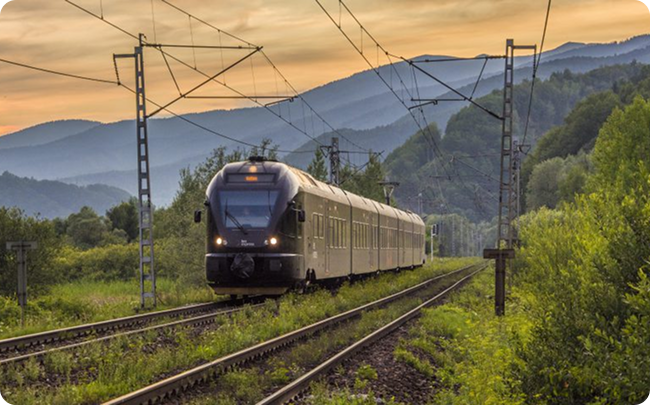 Leo expres vlak