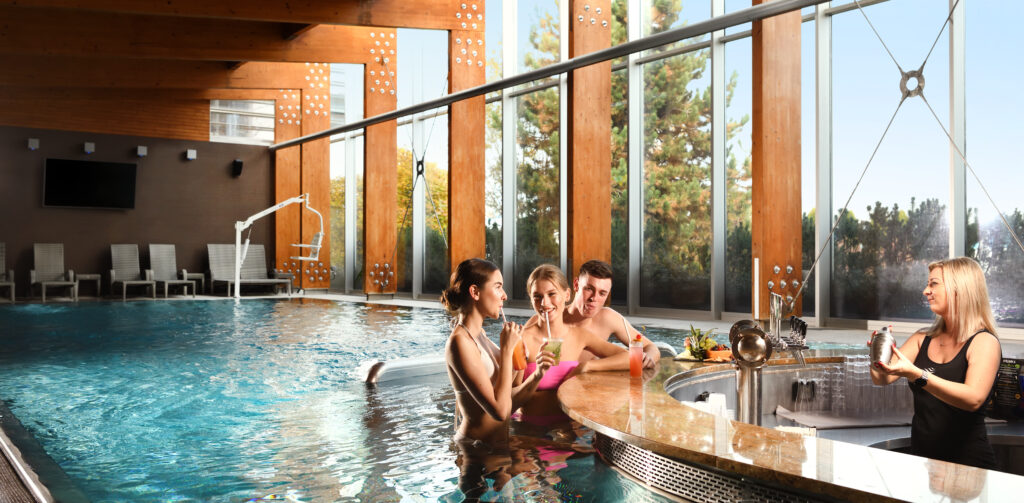 AquaCity Hotel Seasons ****