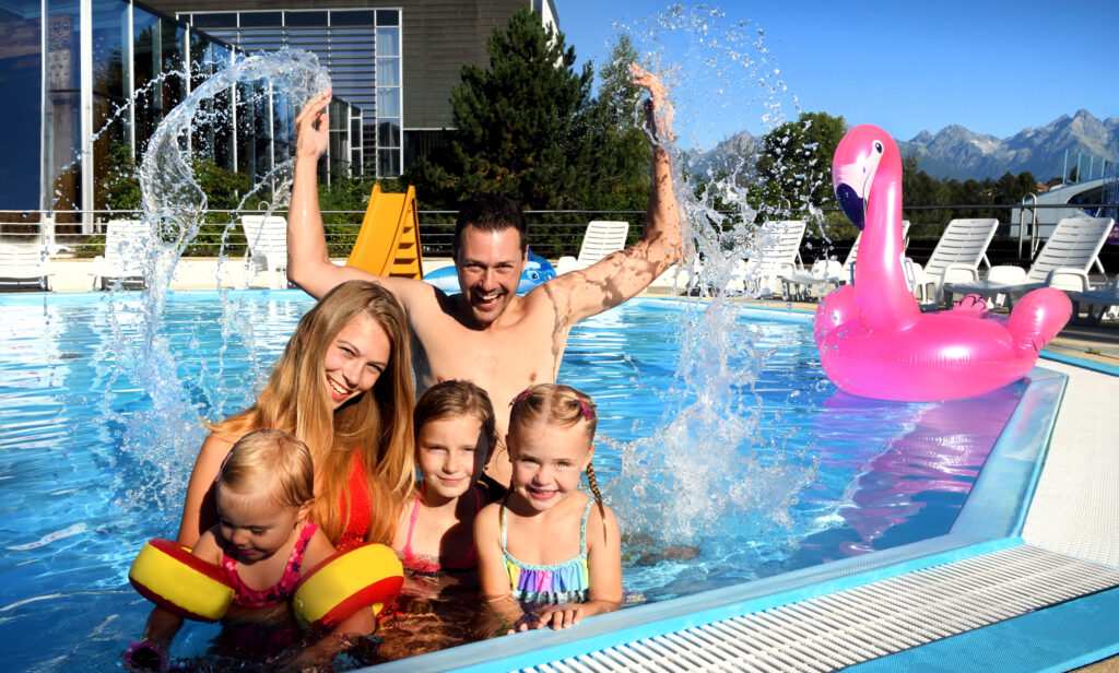 AquaCity Hotel Seasons ****