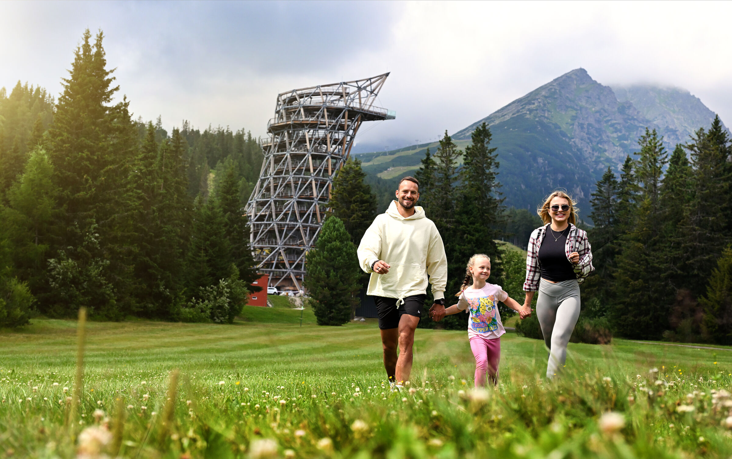Tatras Tower Štrbské Pleso