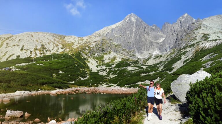 Skalnaté pleso_Hajkovský