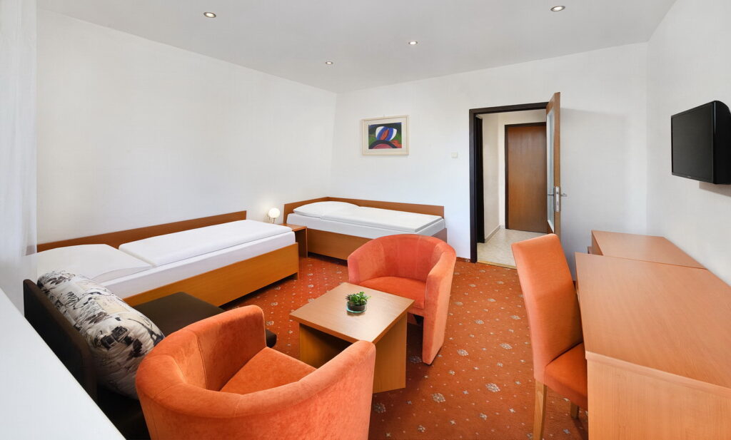 Hotel Academia_ubytovanie