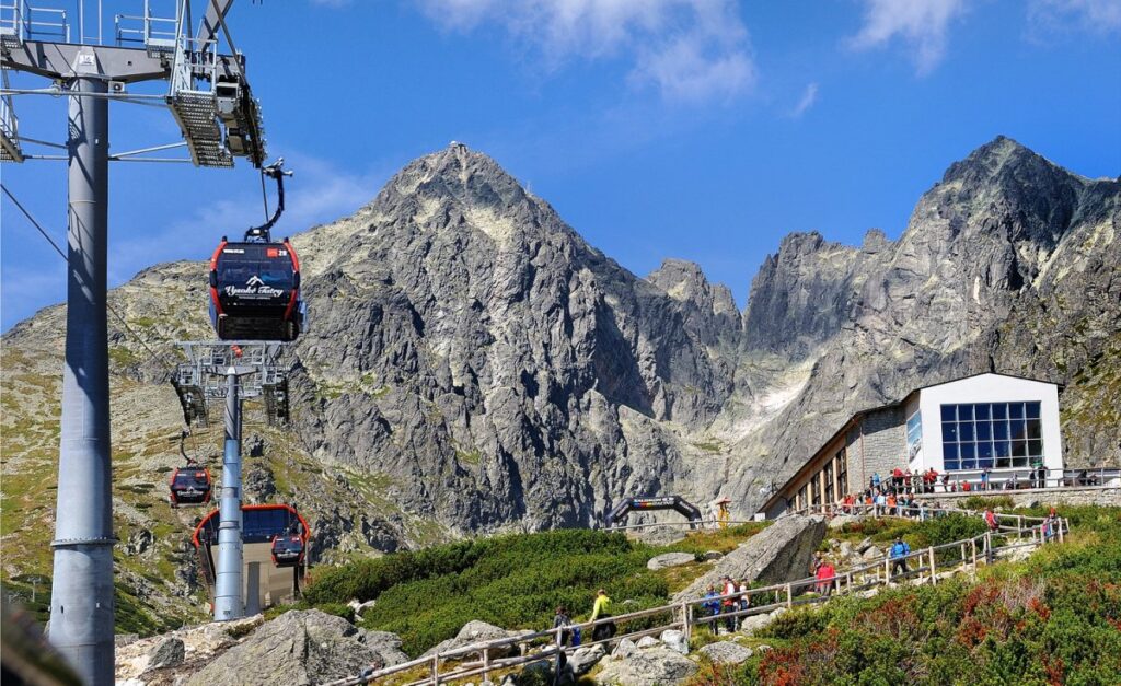 Skalnaté pleso