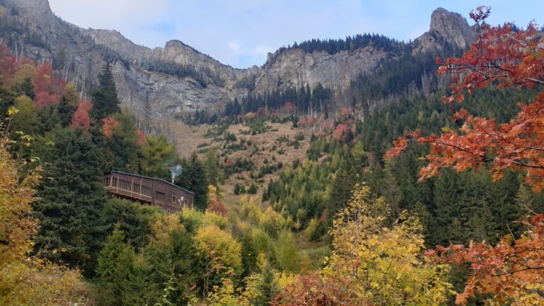 Chata Plesnivec (1 290 m n. m.)