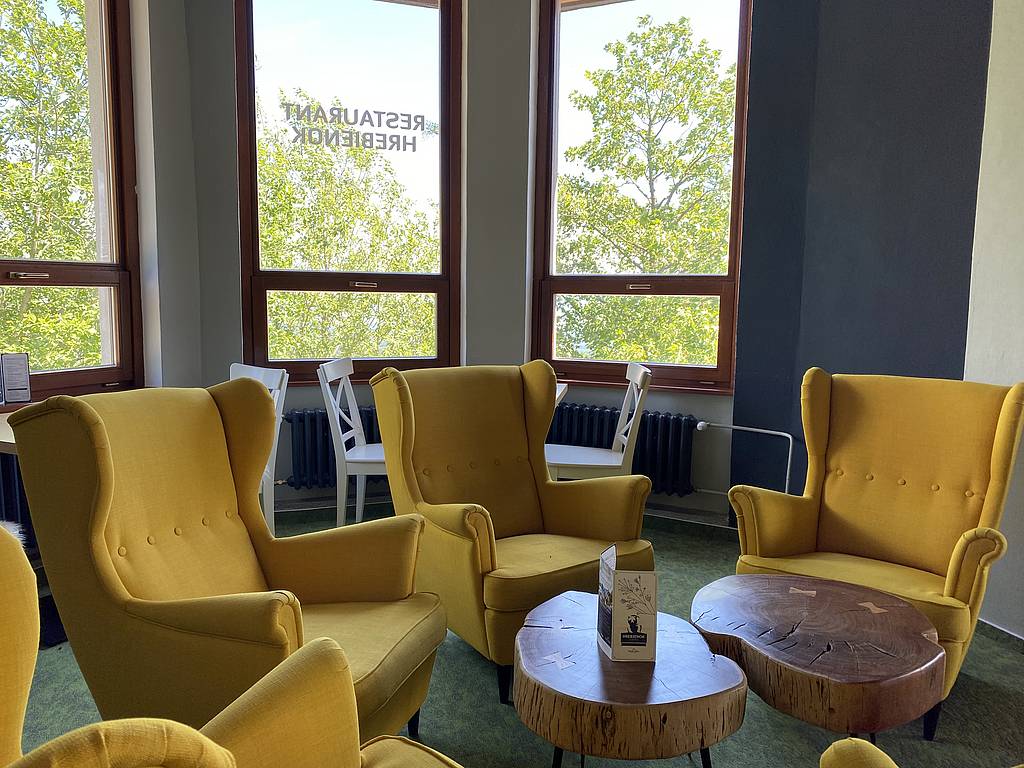 Hrebienok café & restaurant