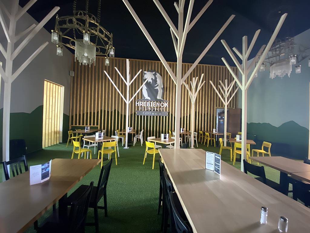 Hrebienok café & restaurant