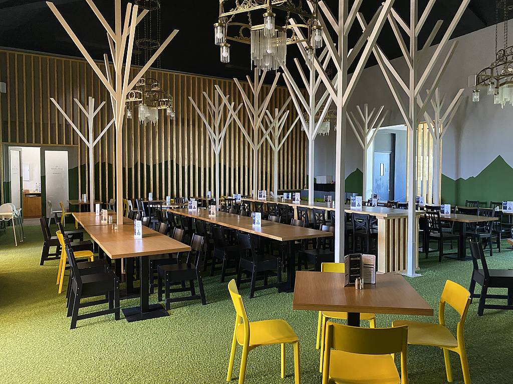 Hrebienok café & restaurant