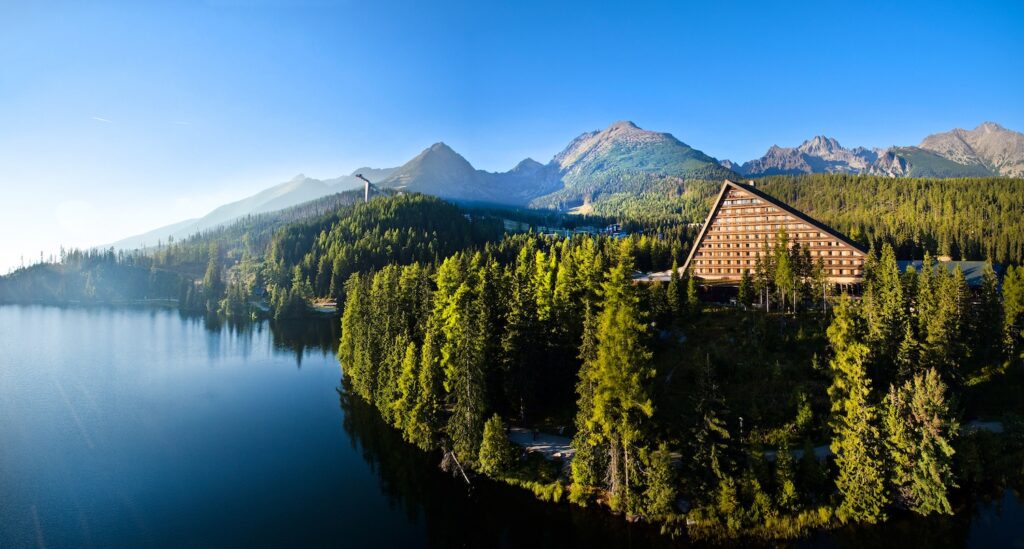Hotel PATRIA****