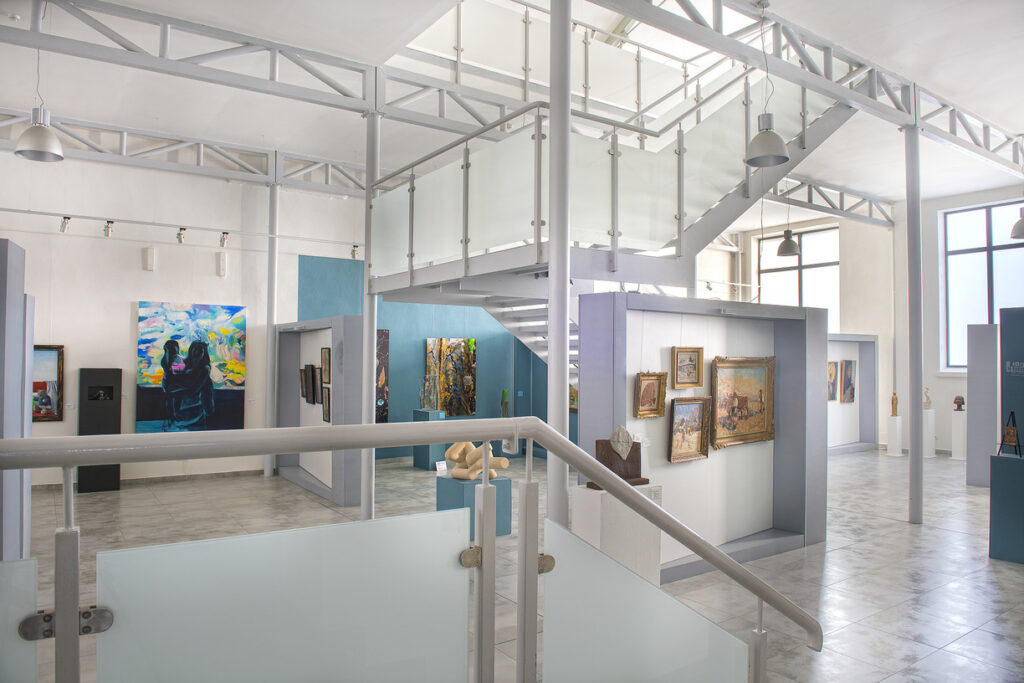 Tatranská galéria