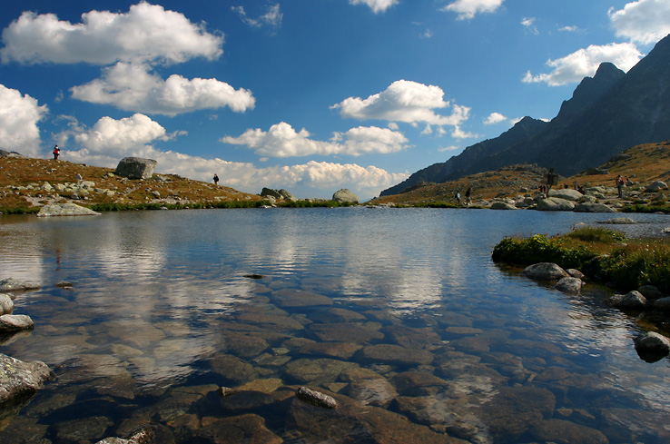 Veľké Hincovo Pleso