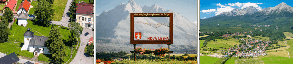 Nová Lesná