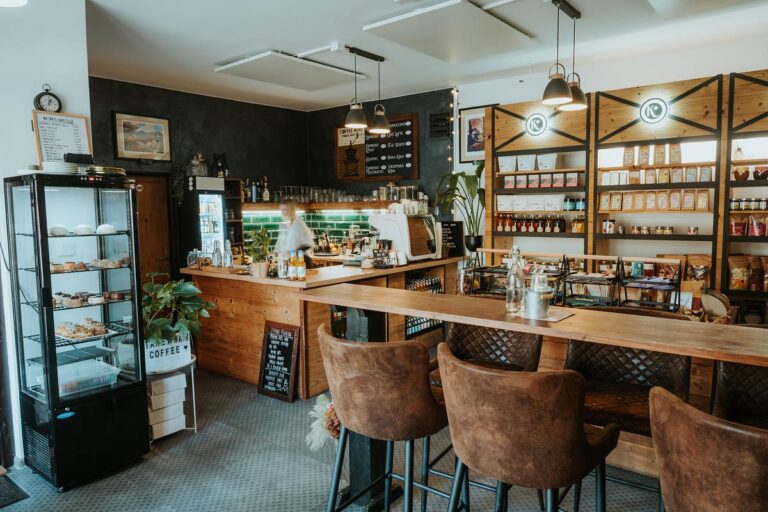 Kredenček cafe