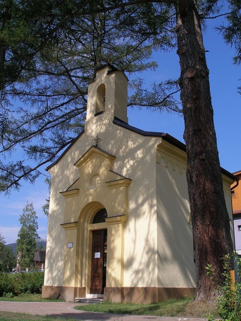 Kaplnka Starý Smokovec