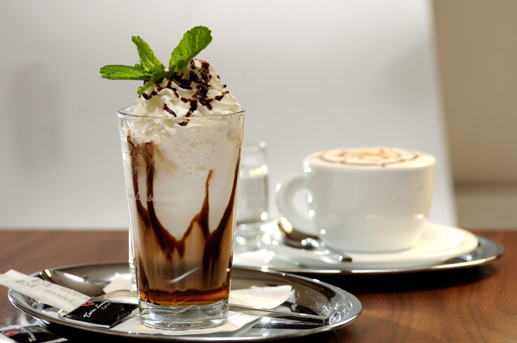 J&T Banka Café – Grandhotel